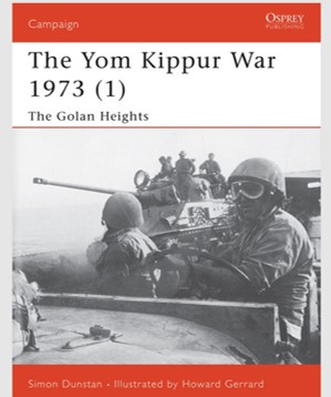 THE YOM KIPPUR WAR 1973